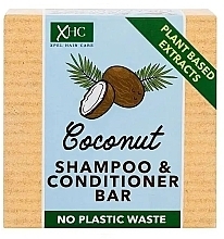 Kup Stały szampon-odżywka - Xpel Marketing Ltd Coconut Shampoo & Conditioner Bar