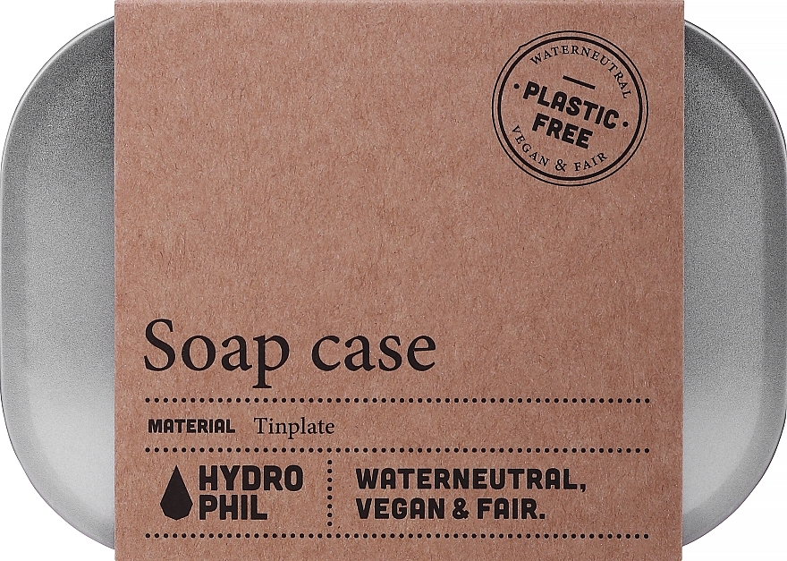 Mydelniczka - Hydrophil Soap Box