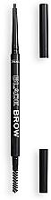 Kup PRZECENA! Automatyczna kredka do brwi ze szczoteczką - Relove By Revolution Blade Brow Pencil *