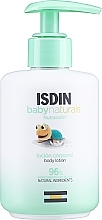 Nawilżający balsam do ciała dla dzieci - Isdin Baby Naturals Body Lotion — Zdjęcie N1