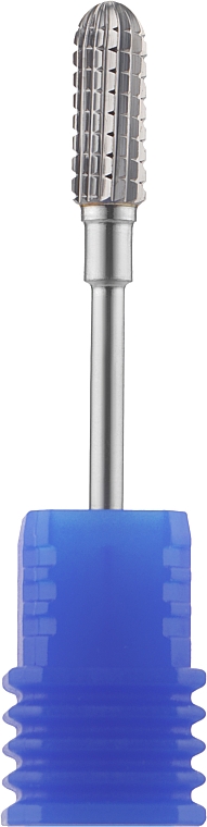 Frez wolframowy, zaokrąglony cylinder, 5 mm - Head The Beauty Tools	 — Zdjęcie N1