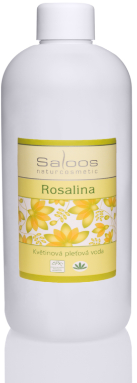 Mleczko kwiatowe - Saloos Rosalina Floral Lotion — Zdjęcie N3