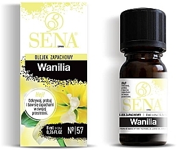 Kup Olejek aromatyczny Wanilia - Sena Aroma Oil №57 Vanilla