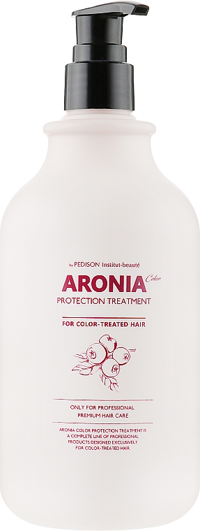 Maska do włosów z aronią - Institute-beaut Aronia Color Protection Treatment — Zdjęcie N1