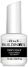 Żel budujący - IBD Building Gel Top Coat — Zdjęcie N2