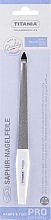 Kup Szafirowy pilnik do paznokci rozmiar 7 - Titania Soligen Saphire Nail File