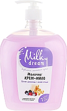 Mydło w płynie - Milky Dream — Zdjęcie N1