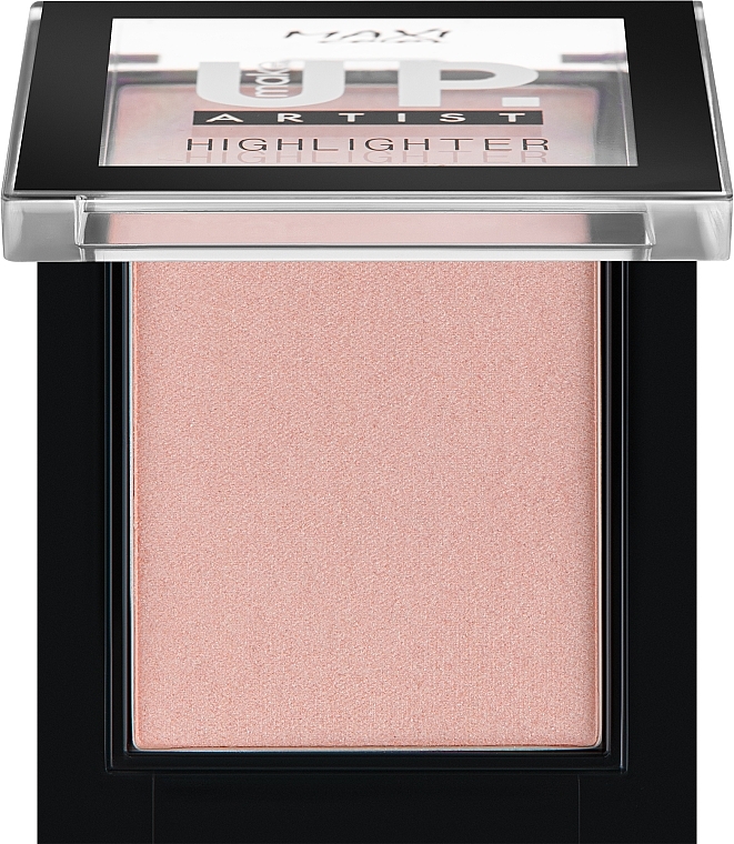 Rozświetlacz w płynie - Maxi Color Make Up Artist Highlighter — Zdjęcie N1