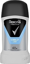 Antyperspirant w sztyfcie dla mężczyzn - Rexona Men Cobalt Dry Anti-Perspirant — Zdjęcie N1