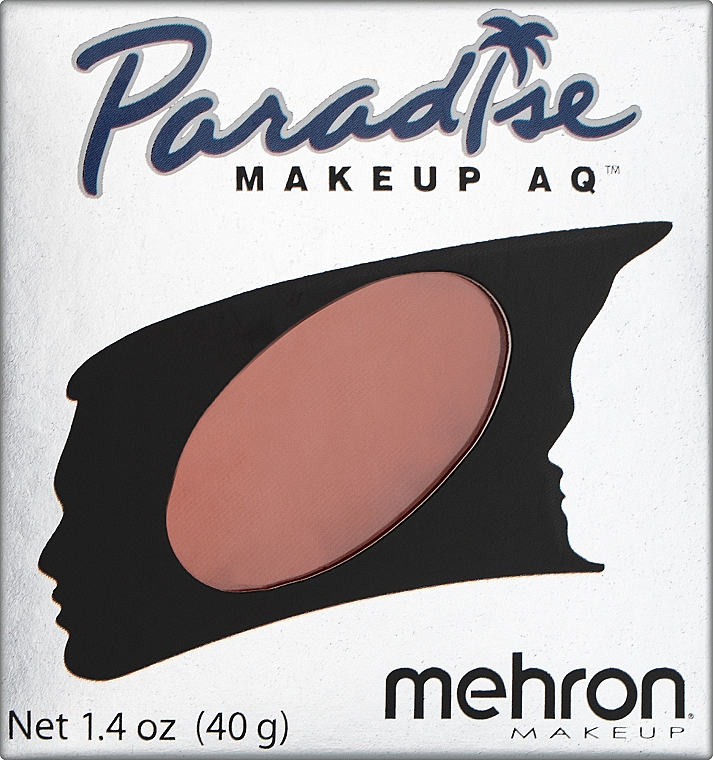 Profesjonalne farby do malowania twarzy, 40g - Mehron Paradise Makeup — Zdjęcie N1