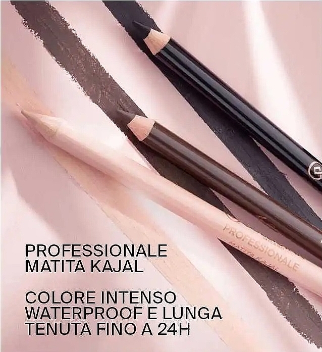 Kredka do oczu - Collistar Professionale Intense Color Kajal Pencil — Zdjęcie N2