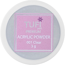 Kup Proszek akrylowy - Tufi Profi Premium Acrylic Powder