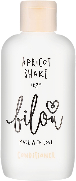 Odżywka do włosów - Bilou Apricot Shake Conditioner 