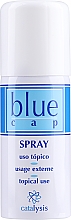 Spray łagodzący do cery z problemami skórnymi - Catalysis Blue Cap Spray — Zdjęcie N2