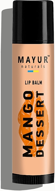 Balsam do ust Mango - Mayur