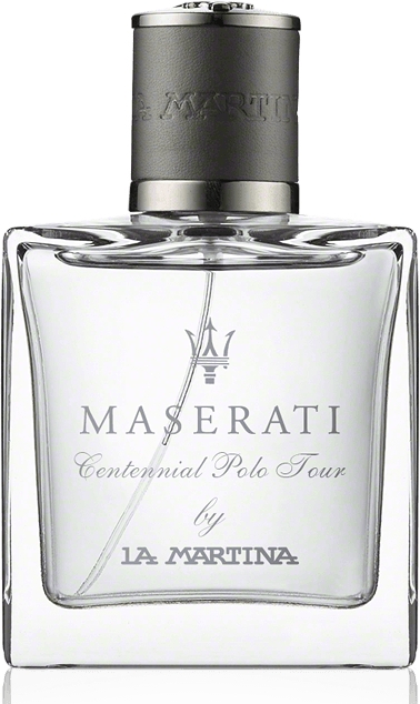 La Martina Maserati Centennial Polo Tour - Woda toaletowa — Zdjęcie N1