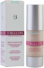 Kup Serum do skóry tłustej - D'Bullon Programa Purificante Serum 