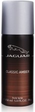 Kup Jaguar Classic Amber - Perfumowany dezodorant w sprayu