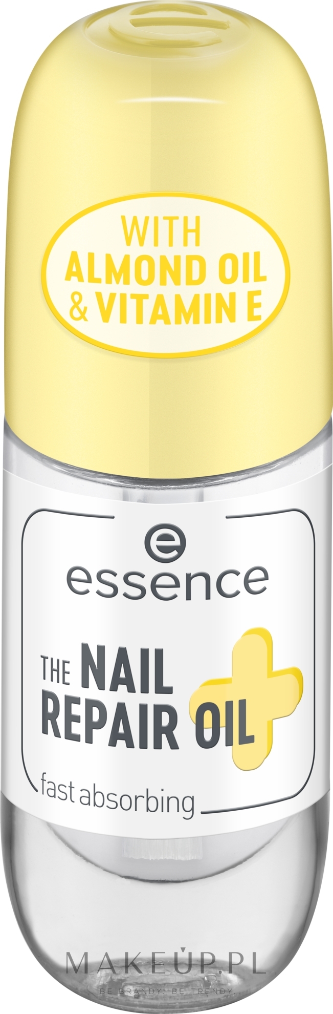 Olejek do regeneracji paznokci - Essence The Nail Repair Oil With Avocado & Vitamin E — Zdjęcie 8 ml
