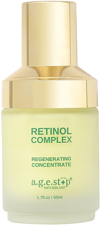 Kompleksowy koncentrat retinolu - A.G.E Retinol Complex Concentrate — Zdjęcie N1