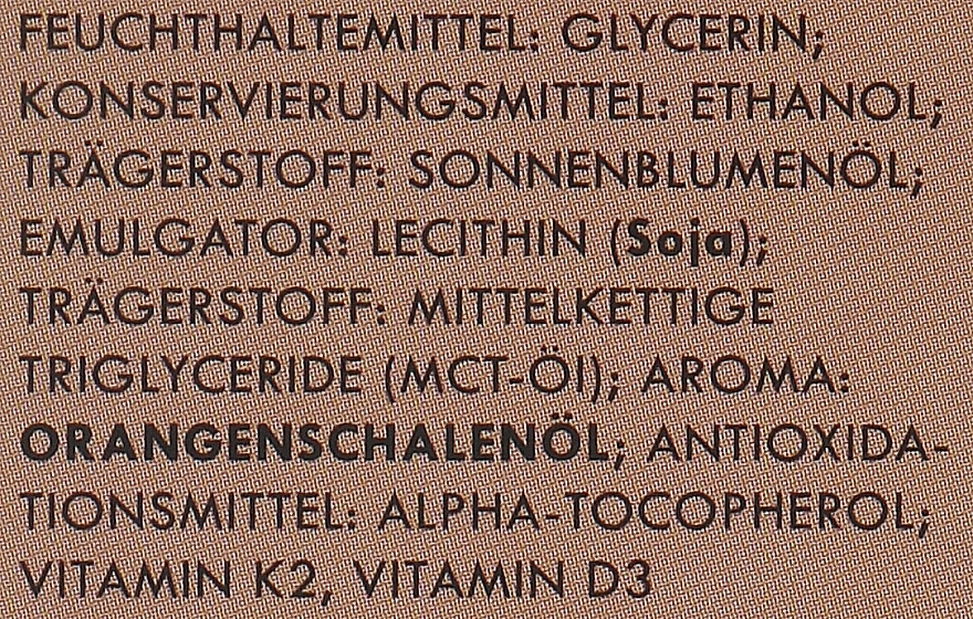 Suplement diety w kroplach - Herbliz D3+K2 — Zdjęcie N3