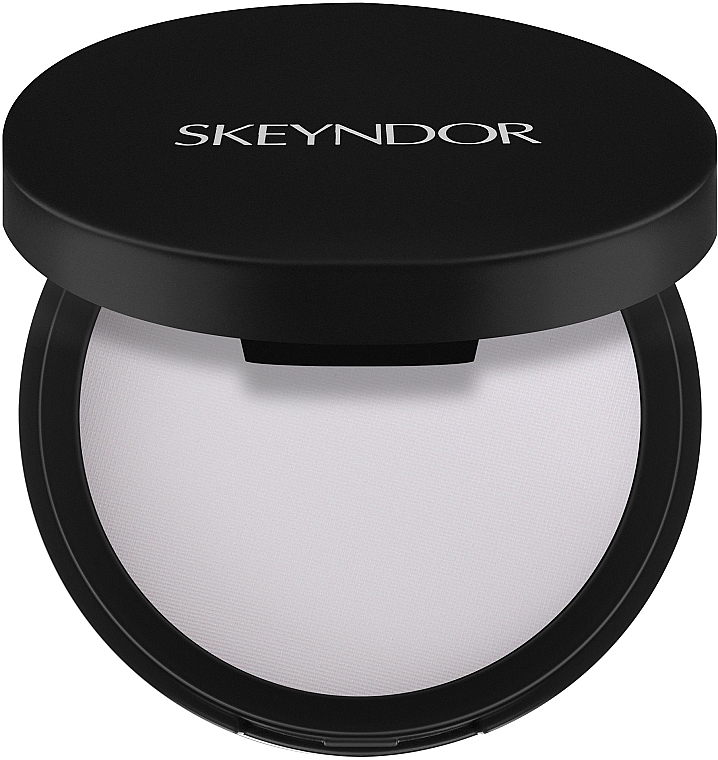 Kompaktowy puder matujący do twarzy - Skeyndor SkinCare Make Up High Definition Compact Powder — Zdjęcie N1