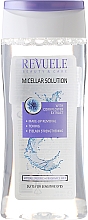 Kup PRZECENA! Micelarny woda z chabrem - Revuele Micellar Water Solution Cornflower Extract *