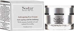 Kup Przeciwstarzeniowy krem pod oczy - Sostar EstelSkin Anti-ageing Eye Cream