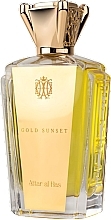 Kup Attar Al Has Gold Sunset - Woda perfumowana 