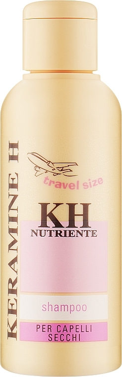 Szampon odżywczy - Keramine H Shampoo Nutriente