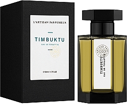 L'Artisan Parfumeur Timbuktu - Woda toaletowa — Zdjęcie N2