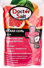 Kup Sól morska do kąpieli z ekstraktami ziołowymi Smukła sylwetka - Doctor Salt