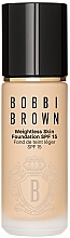 Podkład do twarzy - Bobbi Brown Weightless Skin Foundation SPF15 — Zdjęcie N1