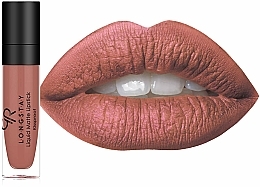 Zestaw do makijażu ust - Golden Rose Matte LipKit Warm Sable (lipstick 5.5 ml + lipliner 1.6 g) — Zdjęcie N3