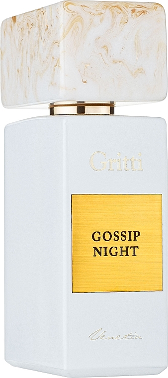 Dr Gritti Gossip Night - Woda perfumowana — Zdjęcie N1