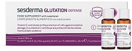 Kup Suplement diety - SesDerma Laboratories Glutation Defense Foot Supplement