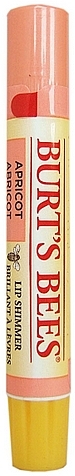 Balsam do ust - Burt's Bees Natural Moisturizing Lip Shimmer — Zdjęcie N1