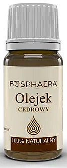 Olejek eteryczny Cedr - Bosphaera Oil — Zdjęcie N1
