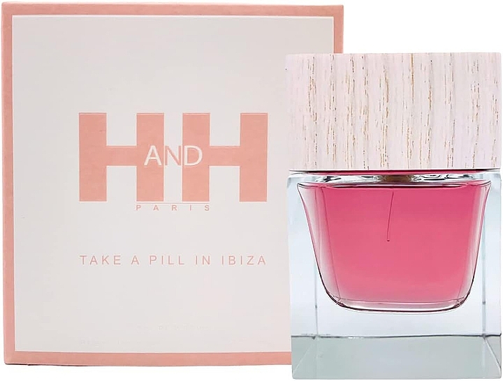 Reyane Tradition H&H Take A Pill In Ibiza - Perfumy — Zdjęcie N1