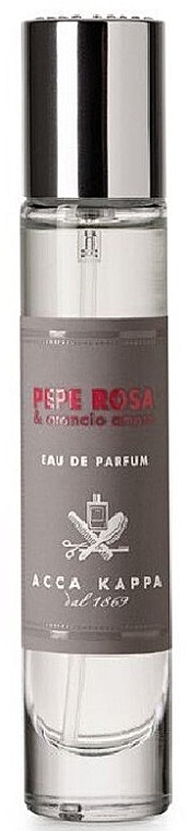 Acca Kappa Pepe Rosa & Arancio Amaro - Woda perfumowana (mini) — Zdjęcie N1