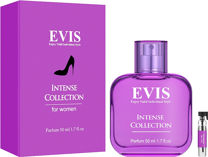 Evis Intense Collection №23 - Perfumy	 — Zdjęcie N3