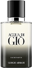 Giorgio Armani Acqua Di Gio - Woda perfumowana (butelka z możliwością wielokrotnego napełniania) — Zdjęcie N12