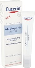 Kup Rewitalizujący krem pod oczy - Eucerin AquaPorin Active Deep Long-lasting Hydration Revitalising Eye Cream