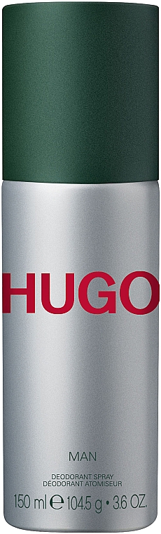 HUGO Man - Perfumowany dezodorant w sprayu — Zdjęcie N1