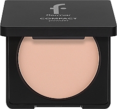 Kompaktowy puder do twarzy - Flormar Compact Powder — Zdjęcie N1