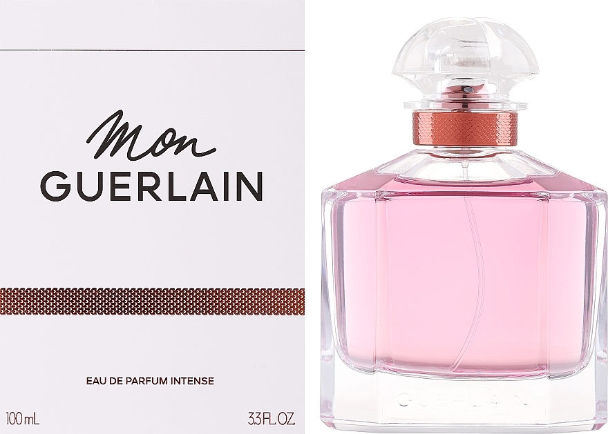 Guerlain Mon Guerlain Intense - Woda perfumowana — Zdjęcie N6