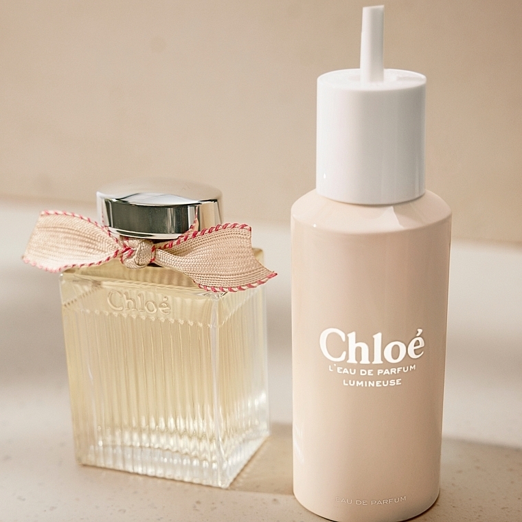 Chloe L'Eau de Parfum Lumineuse - Woda perfumowana (uzupełnienie) — Zdjęcie N6