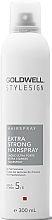 Kup Bardzo mocny lakier do włosów - Goldwell Stylesign Extra Strong Hairspray