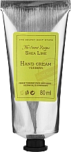 Krem do rąk z werbeną - Soap&Friends Shea Line Hand Cream Verbena — Zdjęcie N1