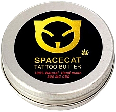 Kup Nawilżający balsam do tatuażu - Space.Cat CBD Moisturising Balm Tattoos